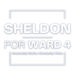 LOGO-SQUARE-SLOGAN-1100x1100-WHITE-DROP Sheldon for Ward 4